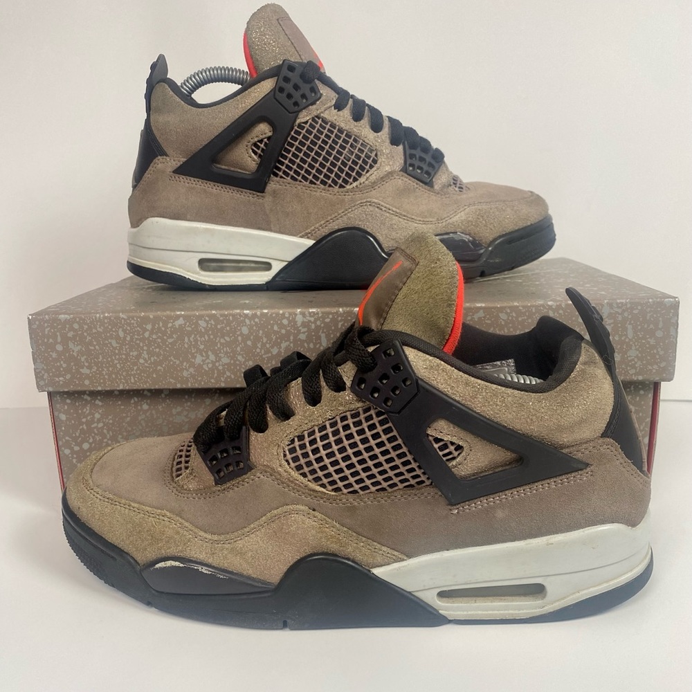 Jordan 4 Retro Taupe Haze